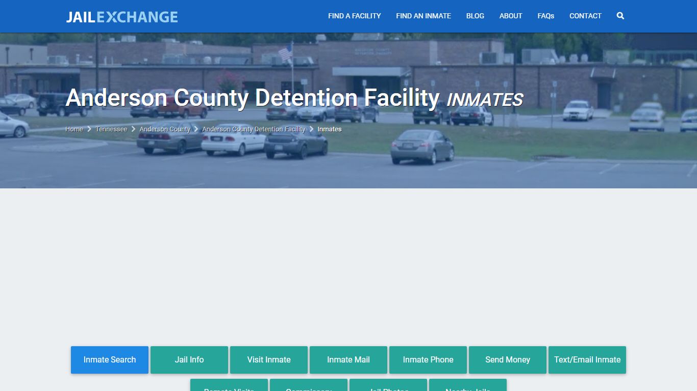 Anderson County Inmate Search | Arrests & Mugshots | TN - JAIL EXCHANGE